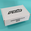 Customised Printed White Postal Boxes - 375x255x150mm