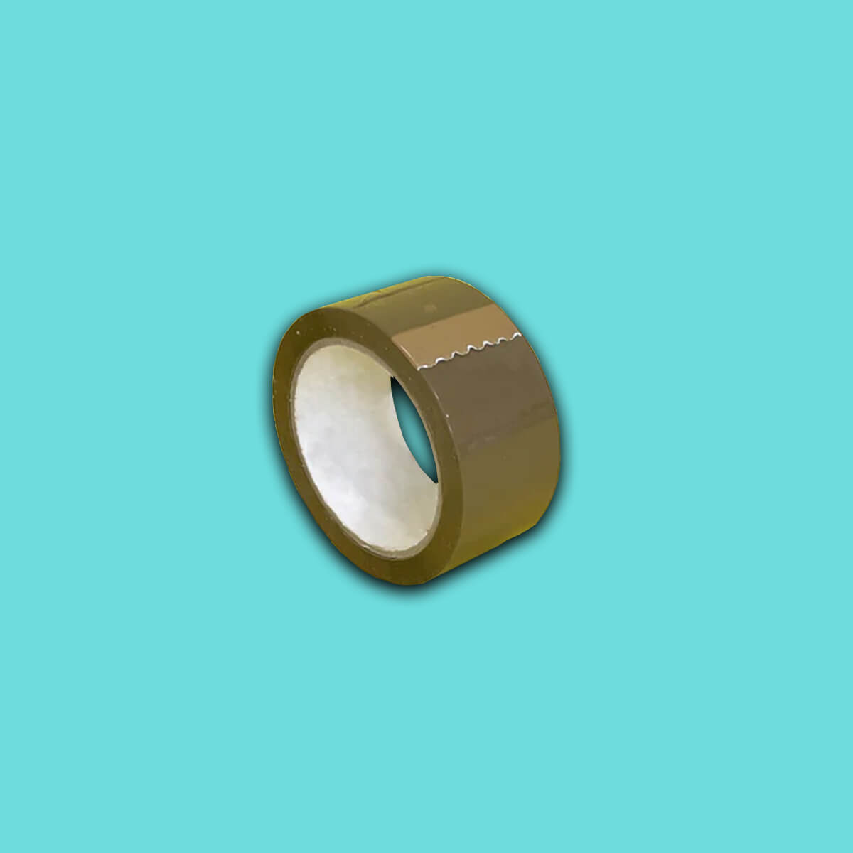 Brown Packing Parcel Tape - 48mm x 66m