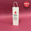 Personalised Bespoke Emergency Alcohol Bottle Bag