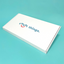 Customised Printed White Postal Boxes - 430x219x23mm