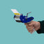 Universal Tape Dispenser Gun - For 48mm Tape on All Cores