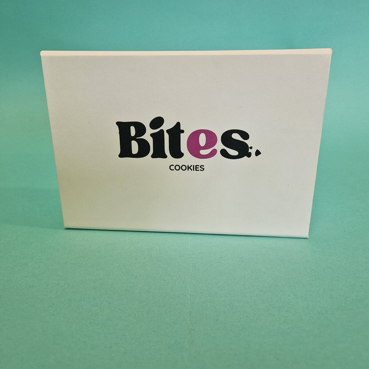 Customised Printed White Magnetic Boxes - 180x125x70mm